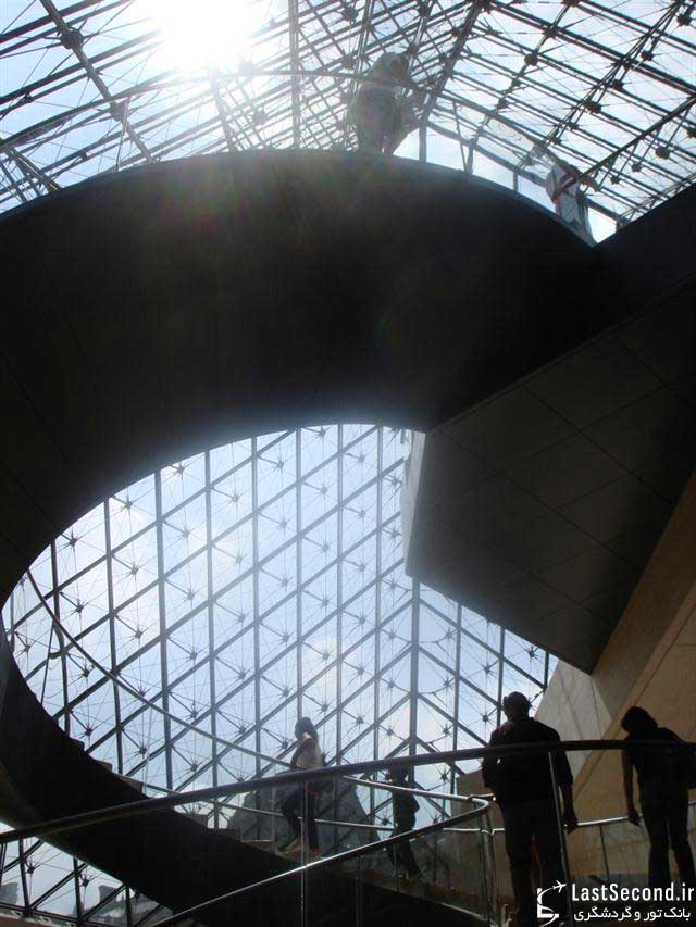 موزه لوور پاریس 